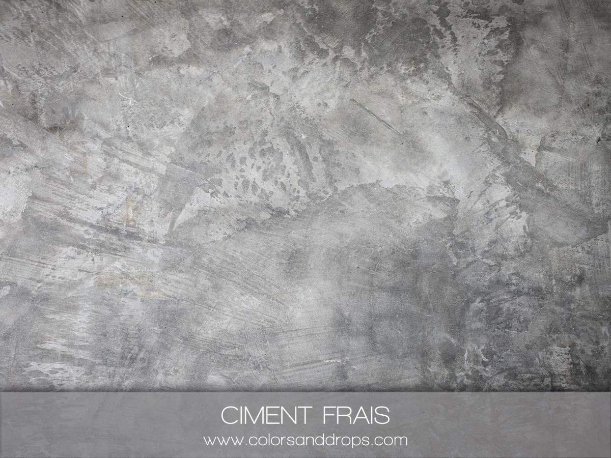 CIMENT FRAIS