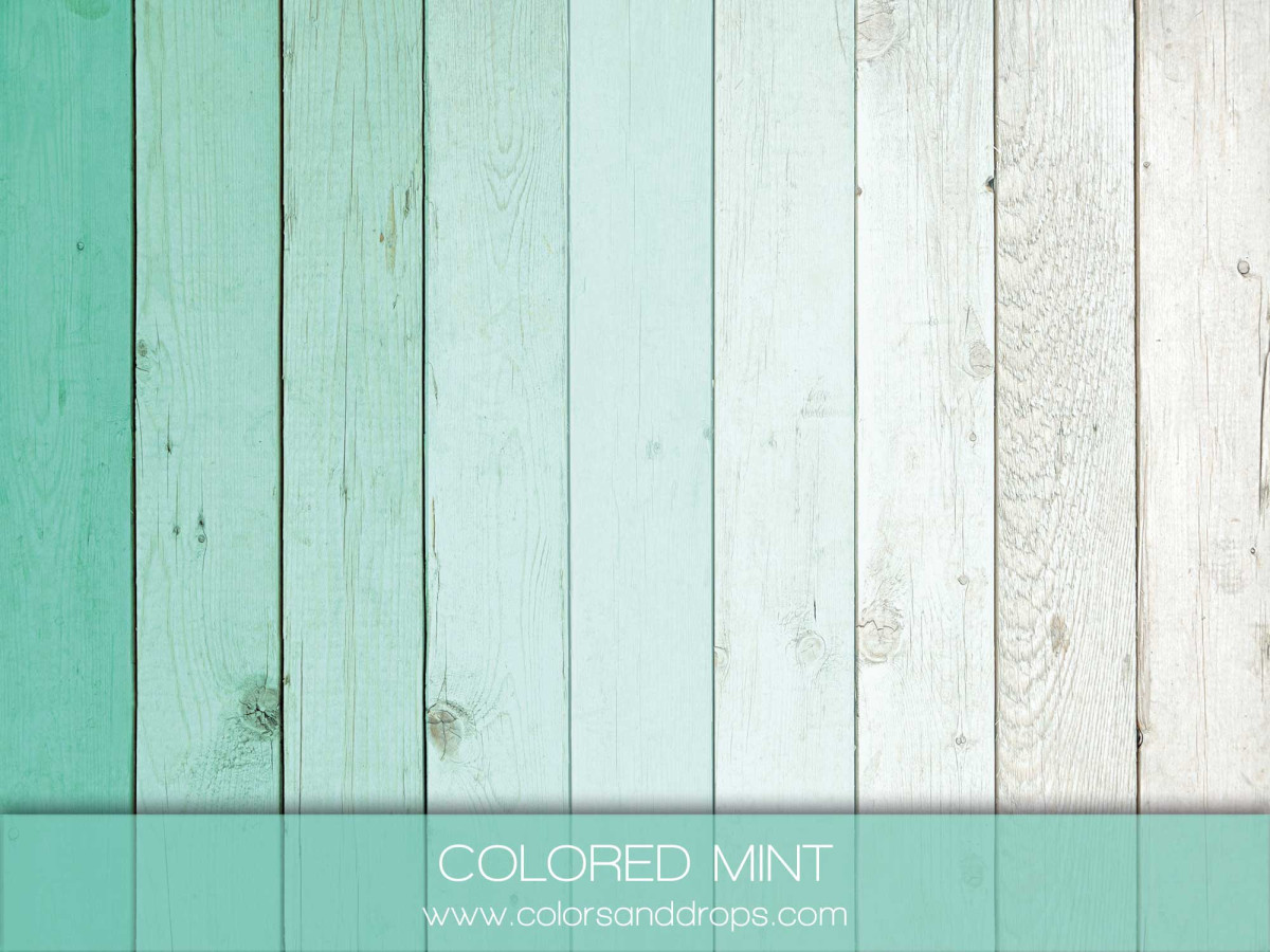 COLORED MINT