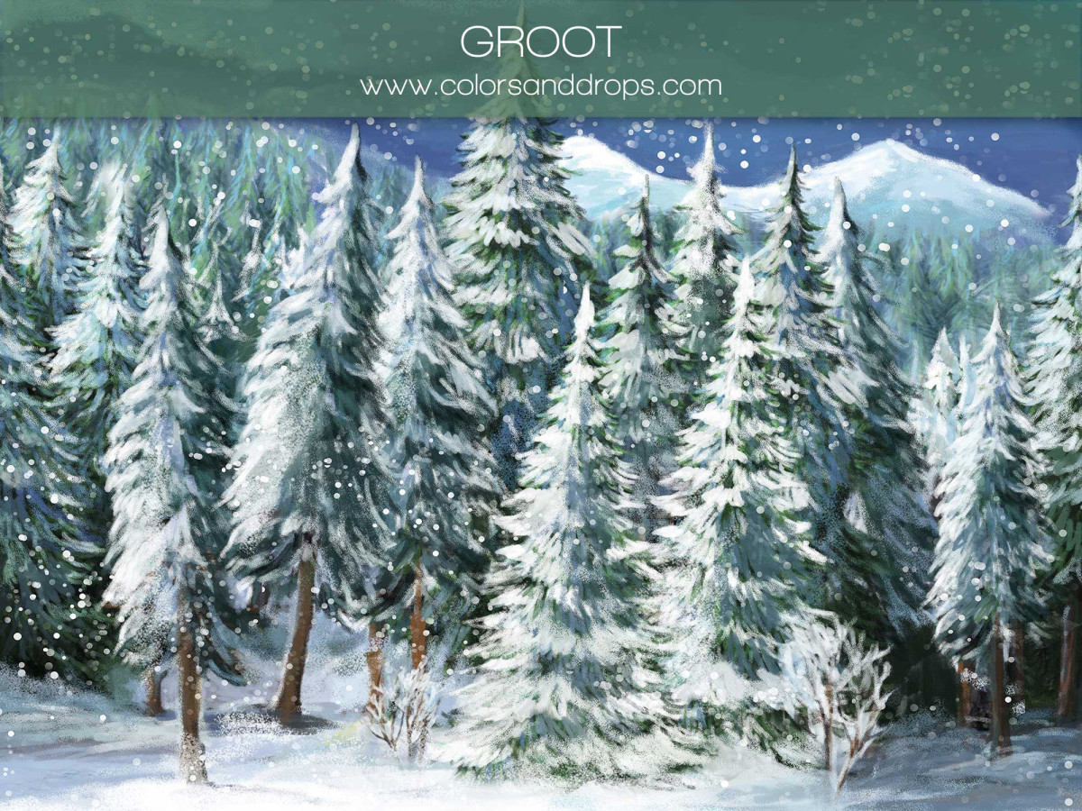 GROOT