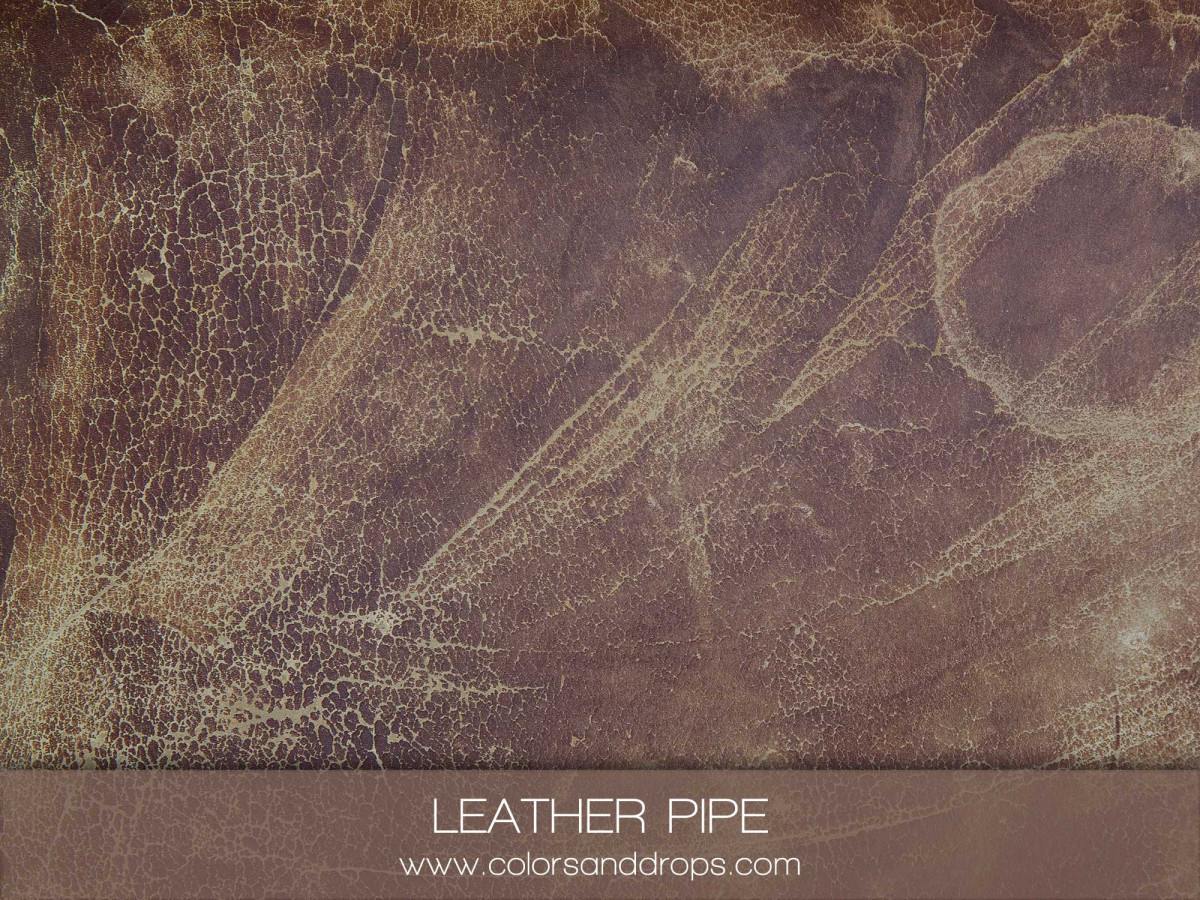 LEATHER PIPE