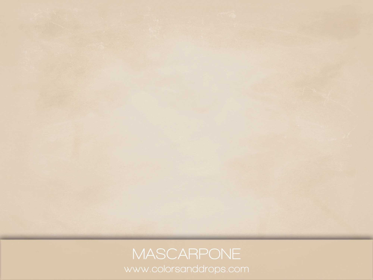 MASCARPONE