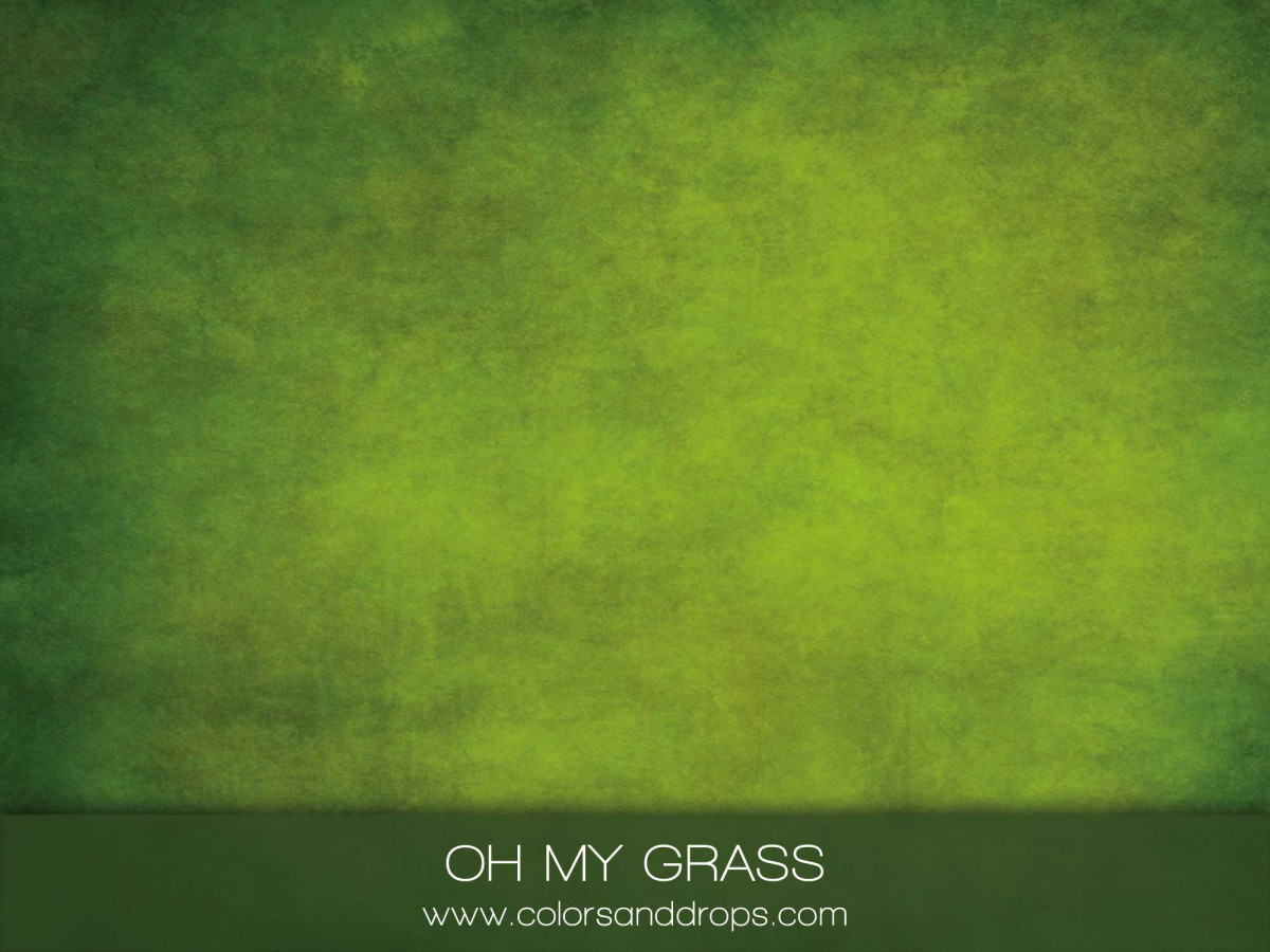 OH MY GRASS