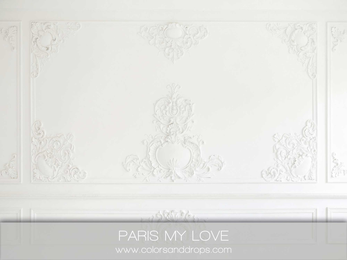 PARIS MY LOVE