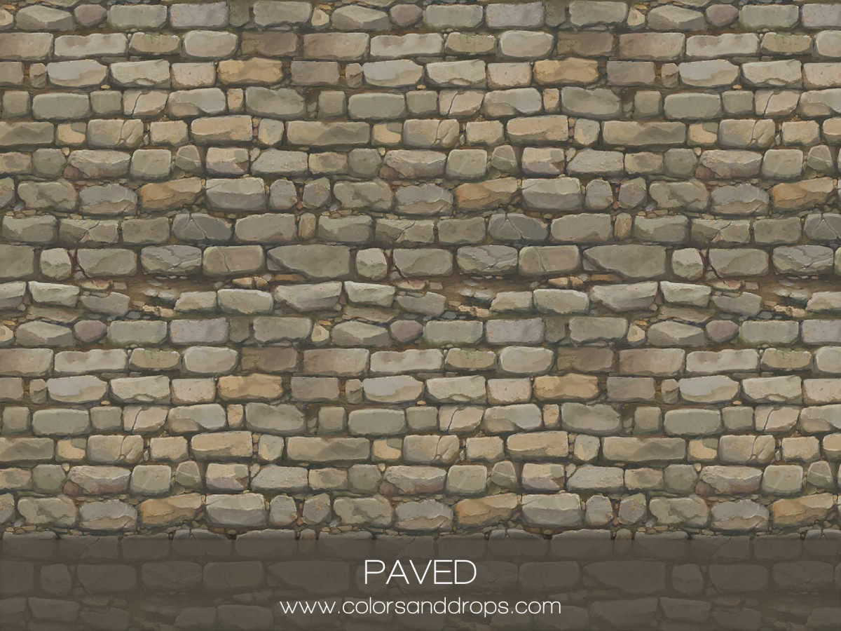 PAVED