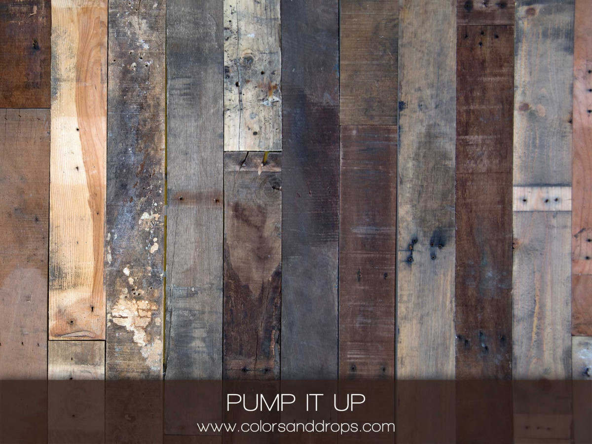 PUMP IT UP