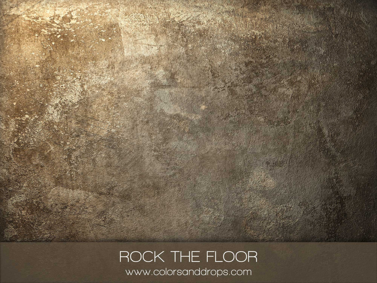 ROCK THE FLOOR
