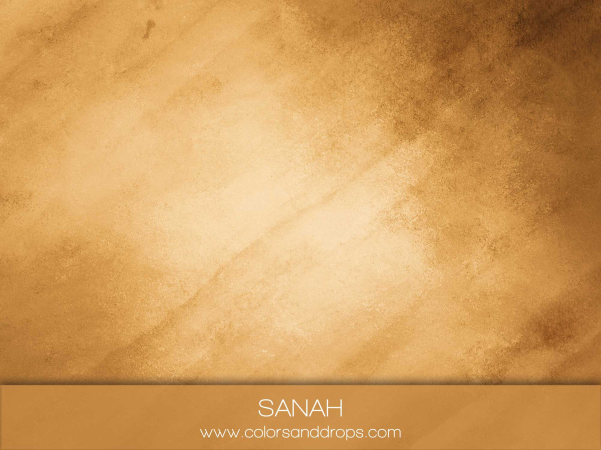 SANAH