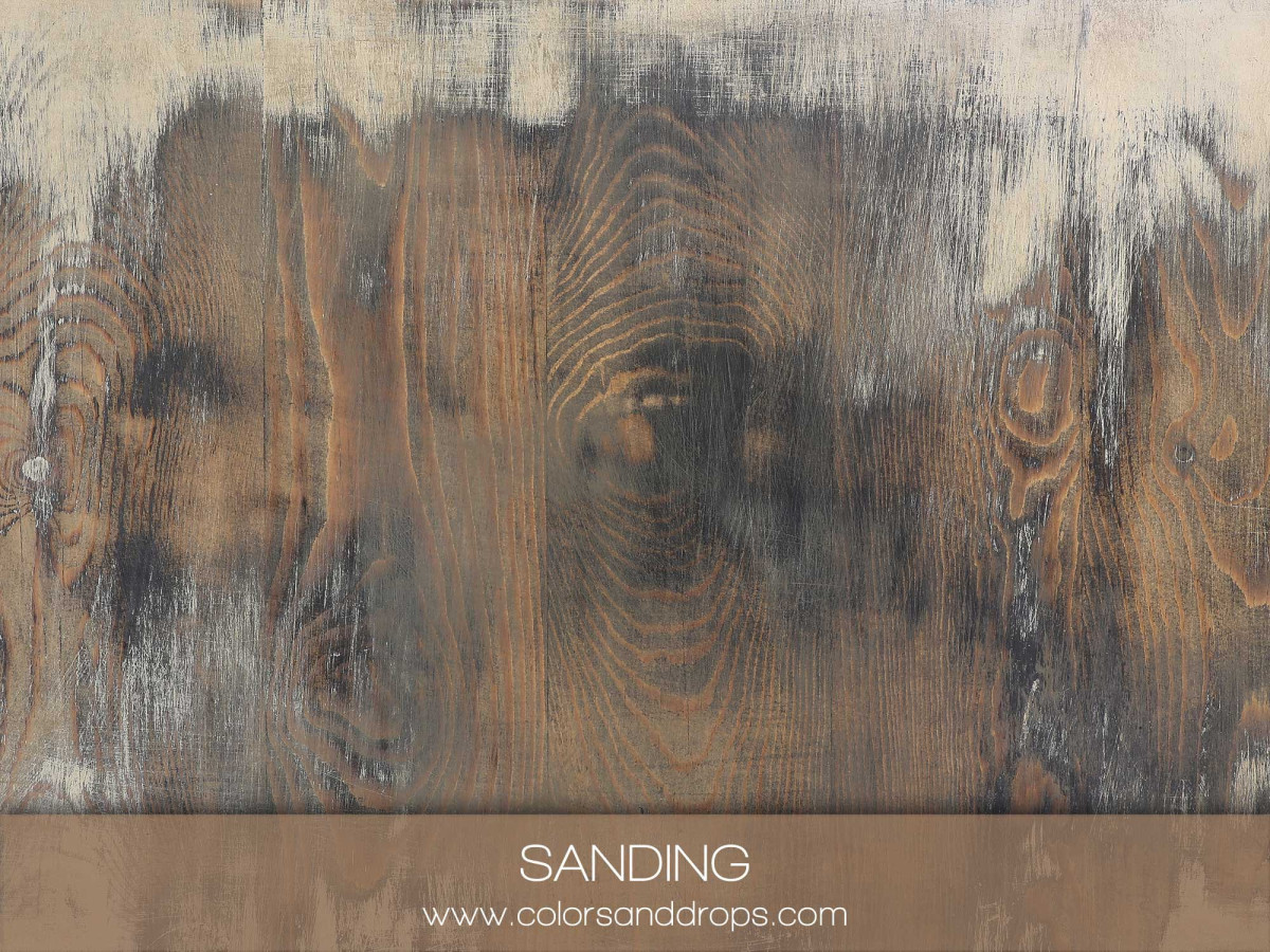 SANDING