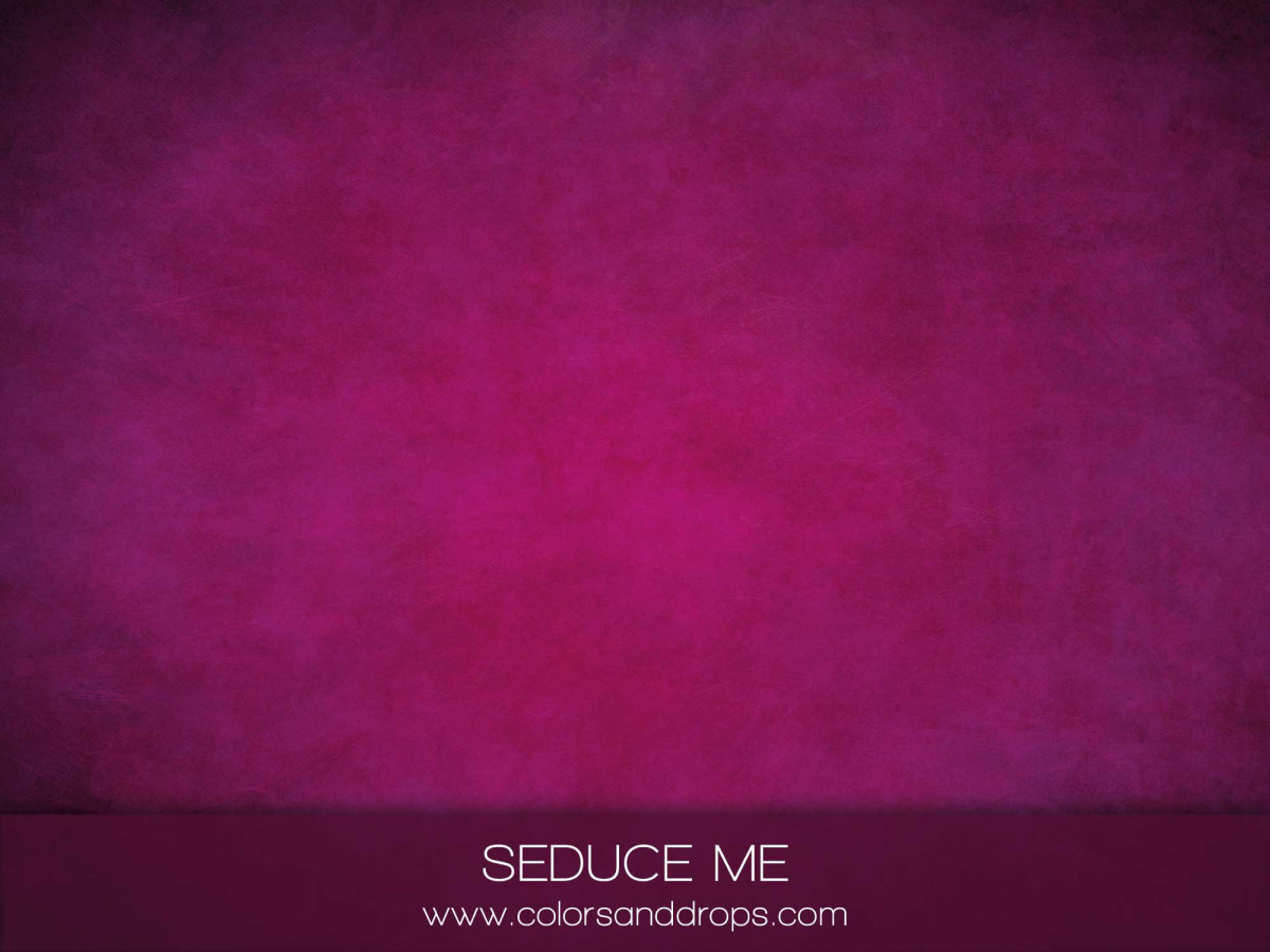 SEDUCE ME