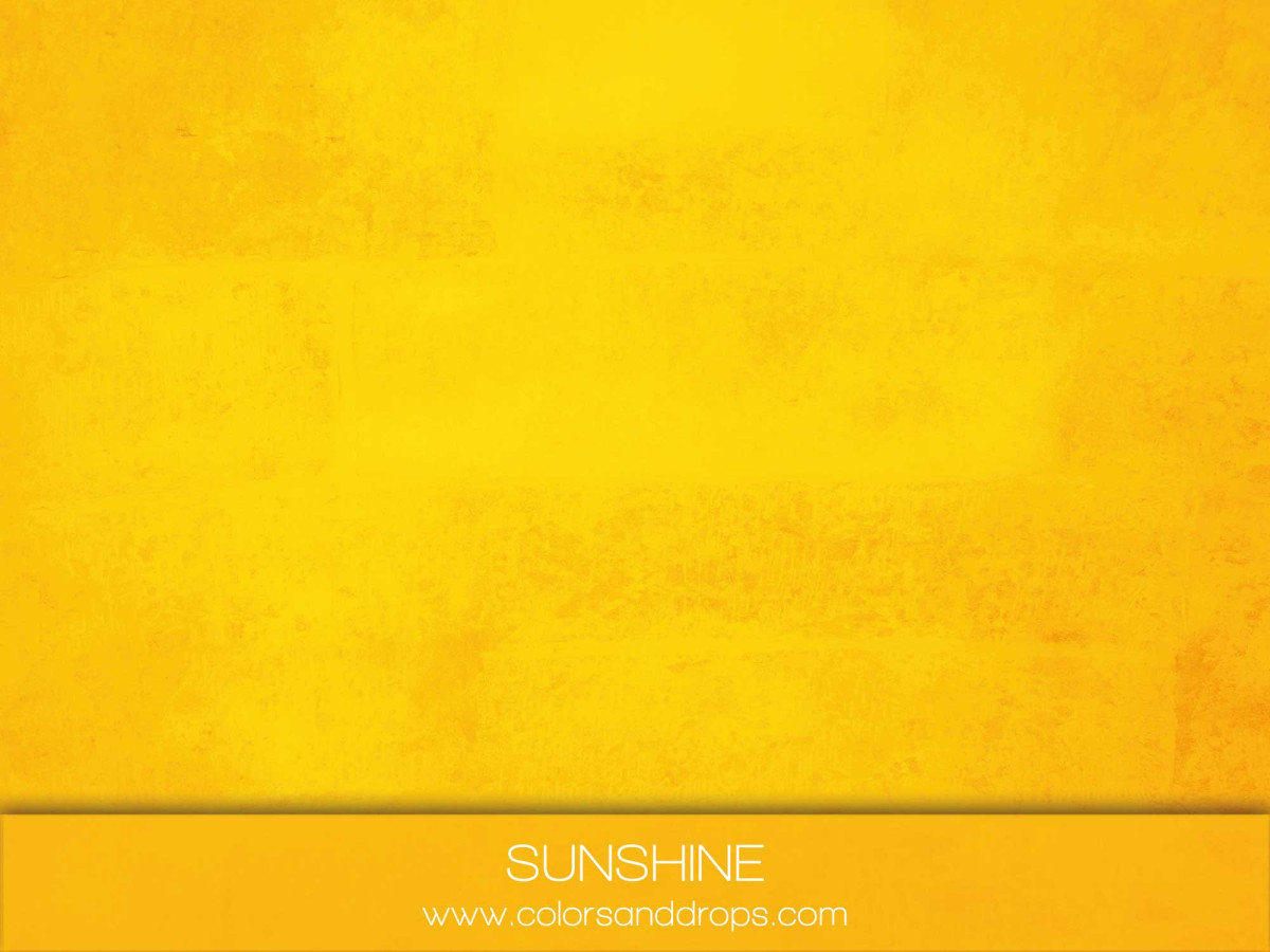 SUNSHINE