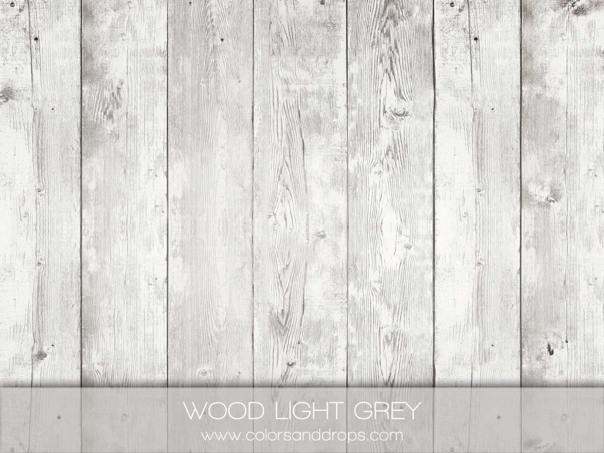 Wood light gray