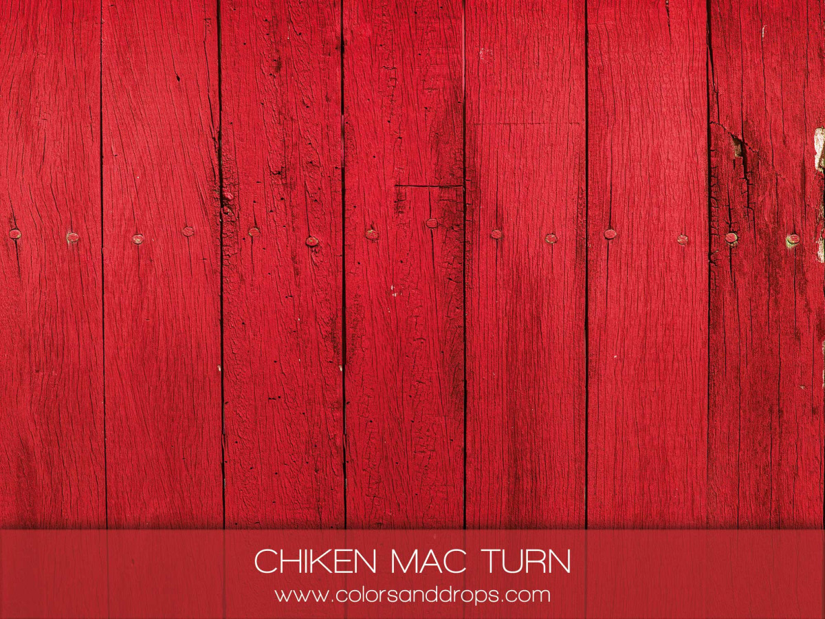 CHICKEN MAC TURN