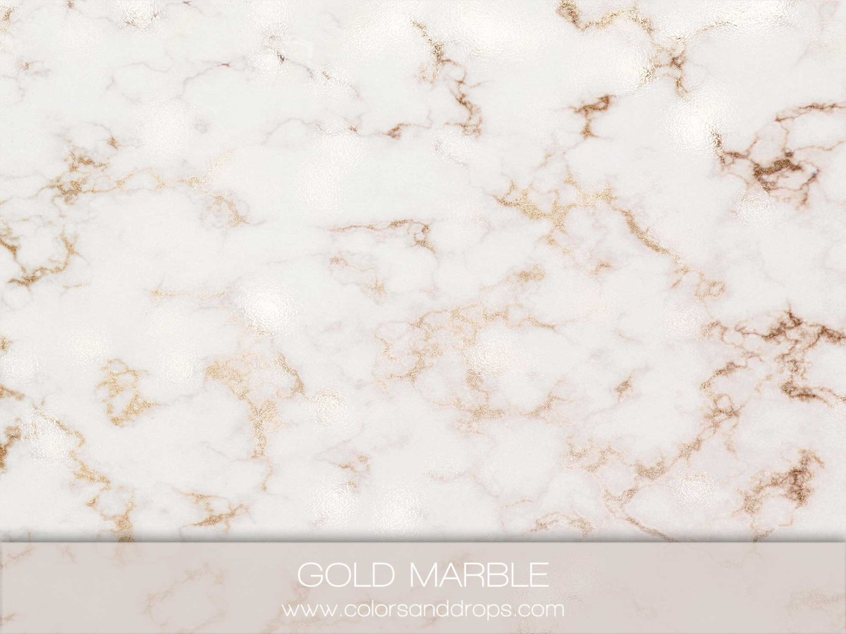 GOLD MARBLE