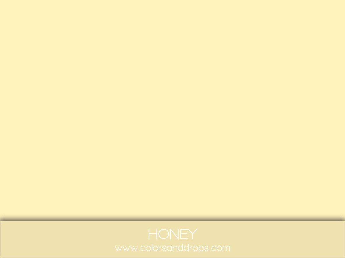 Plain pale yellow photo backdrop & floor Honey – plain pale honey yellow backdrop | Colors&Drops