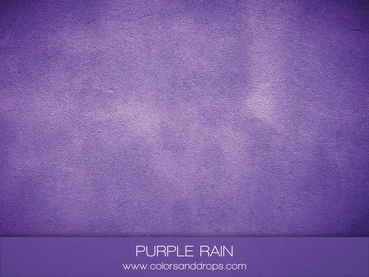 Textured photo backdrop & floor Purple Rain – purple roughcast texture | Colors&Drops
