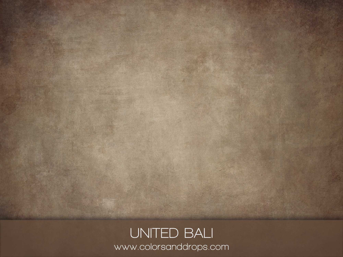 Greige textured photo backdrop & floor United Bali – greige beige painted texture | Colors&Drops