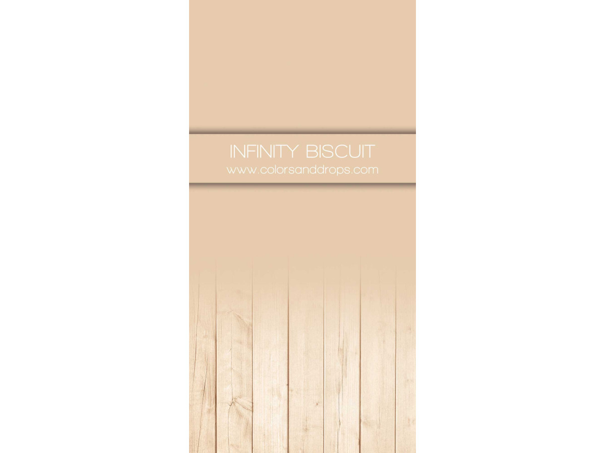 INFINITY BISCUIT