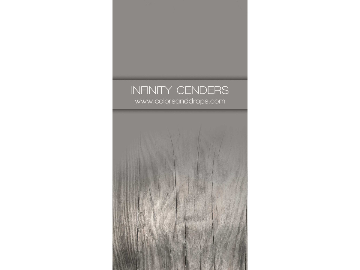 Infinity photo backdrop with floor Infinity Cenders – grey infinity backdrop with veined grey wood floor | Colors&Drops