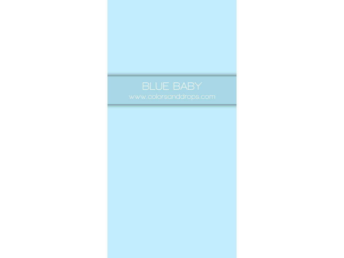 Fondo fotográfico infinito con suelo Blue Baby – fondo liso azul bebé | Colors&Drops
