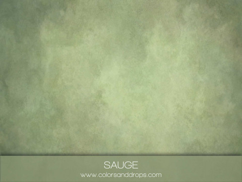 Food photography backdrop Sauge – sage green | Colors&Drops