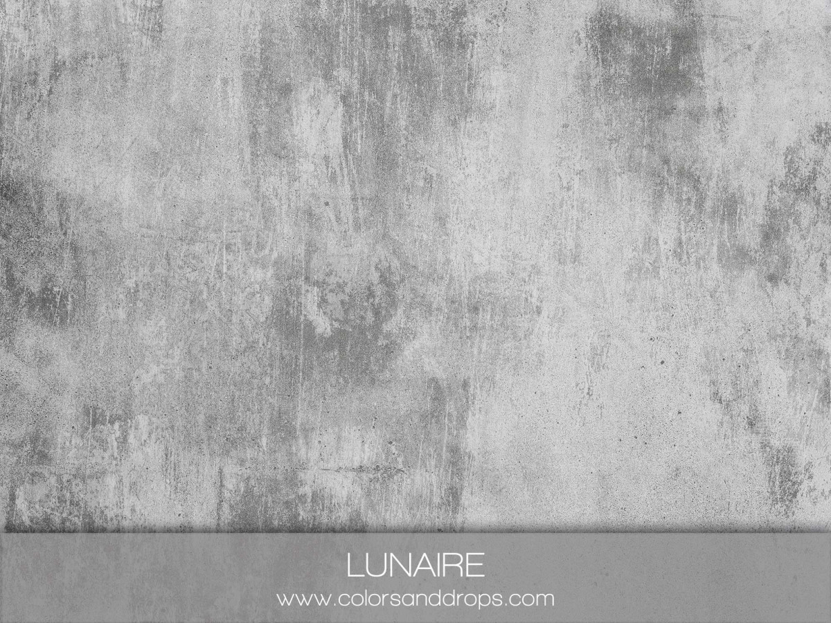 Fond photo gris texturé Lunaire – texture effet béton gris lunaire | Colors&Drops