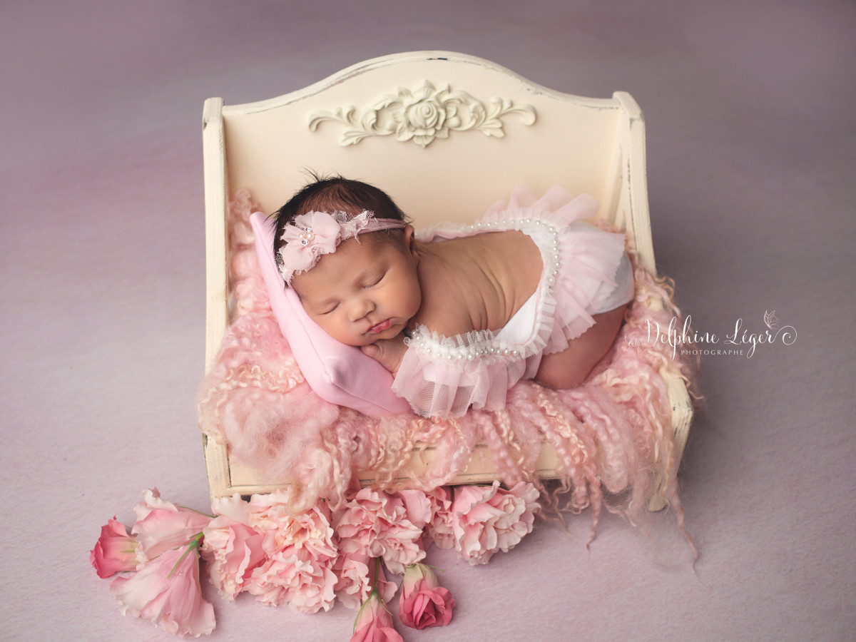 Fond photo rose pâle texturé Soft Pink – texture effet aquarelle rose pâle | Colors&Drops