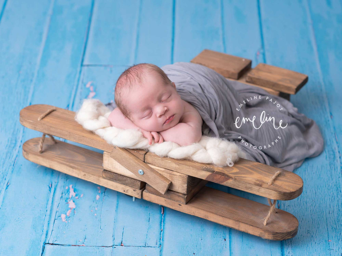 Suelo fotográfico Blue Cloud – tablones de madera pintada azul turquesa | Colors&Drops