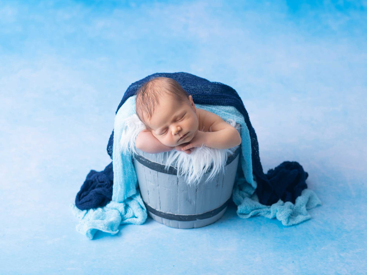 Sky blue textured photo backdrop & floor Aep – sky blue painted texture | Colors&Drops