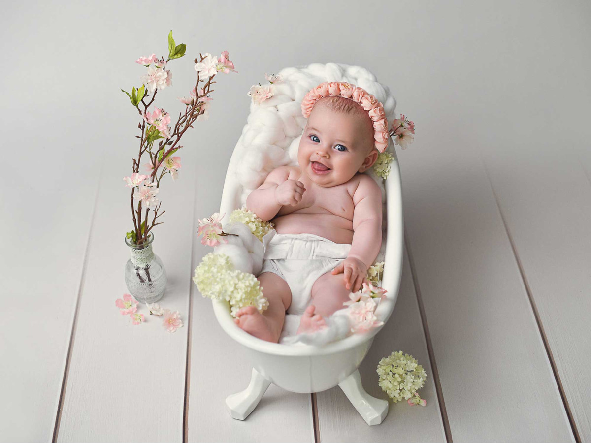 Fond photo infini avec sol Infinity Sand – fond infini beige sable avec sol en planches | Colors&Drops