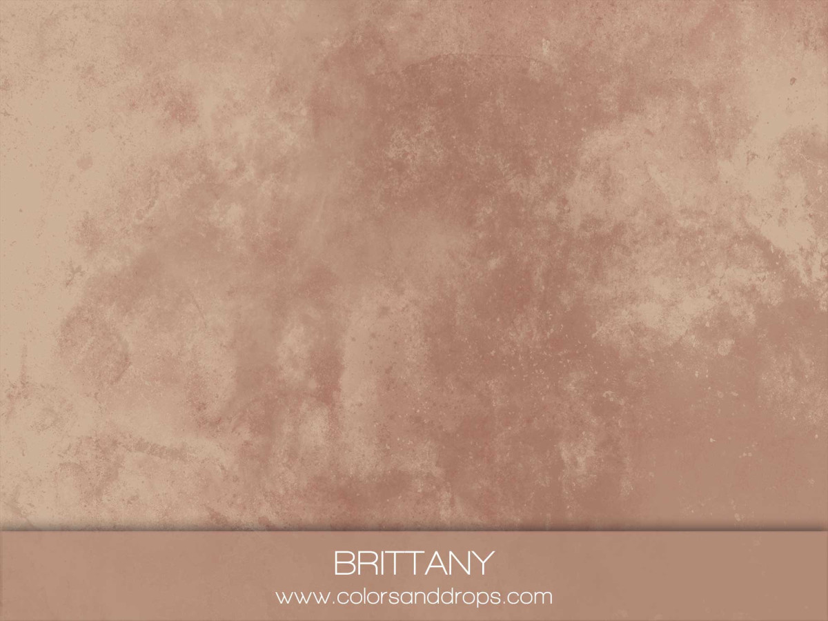 Fond photo vieux rose texturé Britanny – texture effet peinture vieux rose brun | Colors&Drops