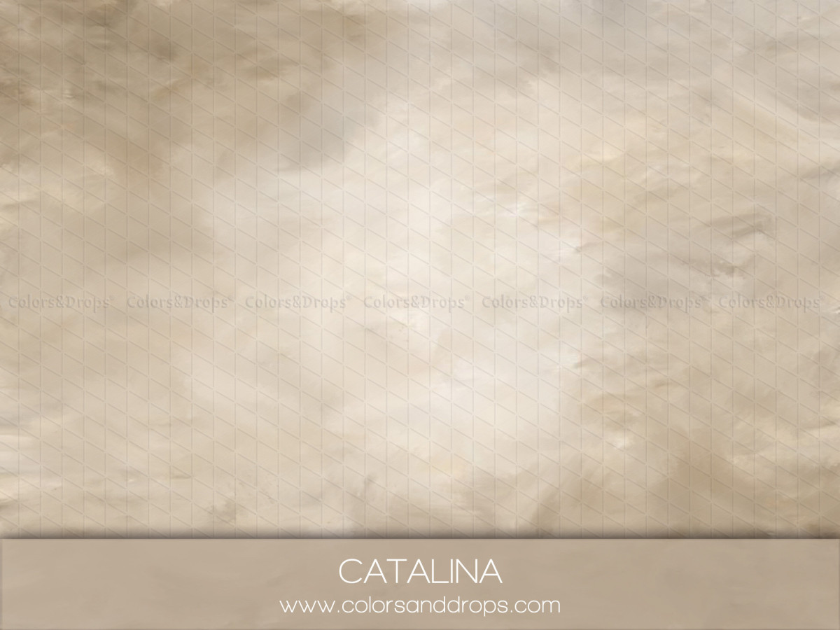 Beige textured photo backdrop & floor Catalina – cream beige paper texture | Colors&Drops