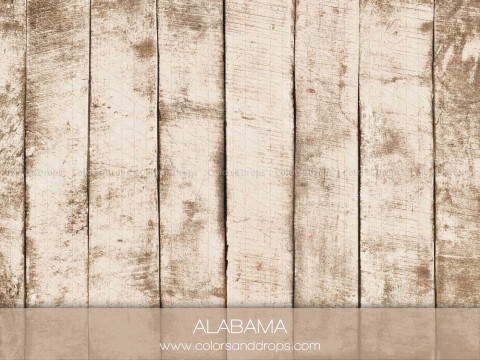 Fondo fotografía gastronómica Alabama – madera blanca envejecida | Colors&Drops