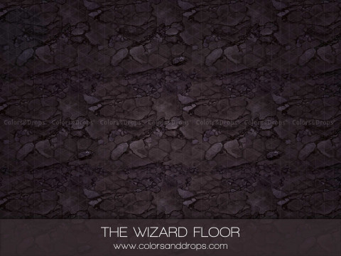 Suelo fotográfico The Wizard Floor