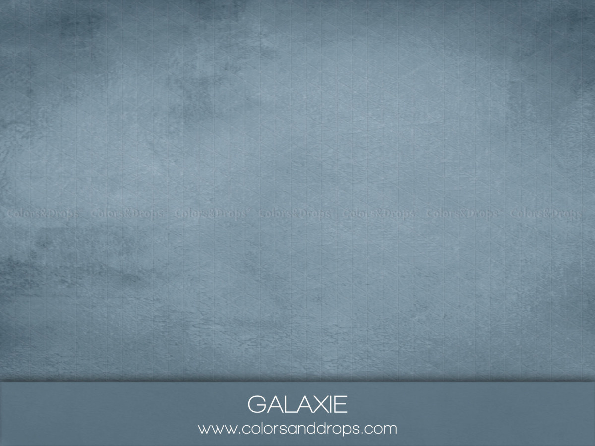 Fond photo bleu gris texturé Galaxie – texture effet peinture bleu gris ardoise | Colors&Drops