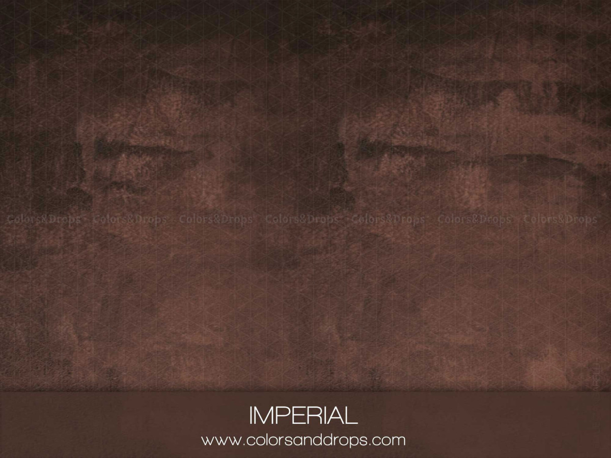 Fond photo brun foncé texturé Imperial – texture effet peinture brun impérial | Colors&Drops