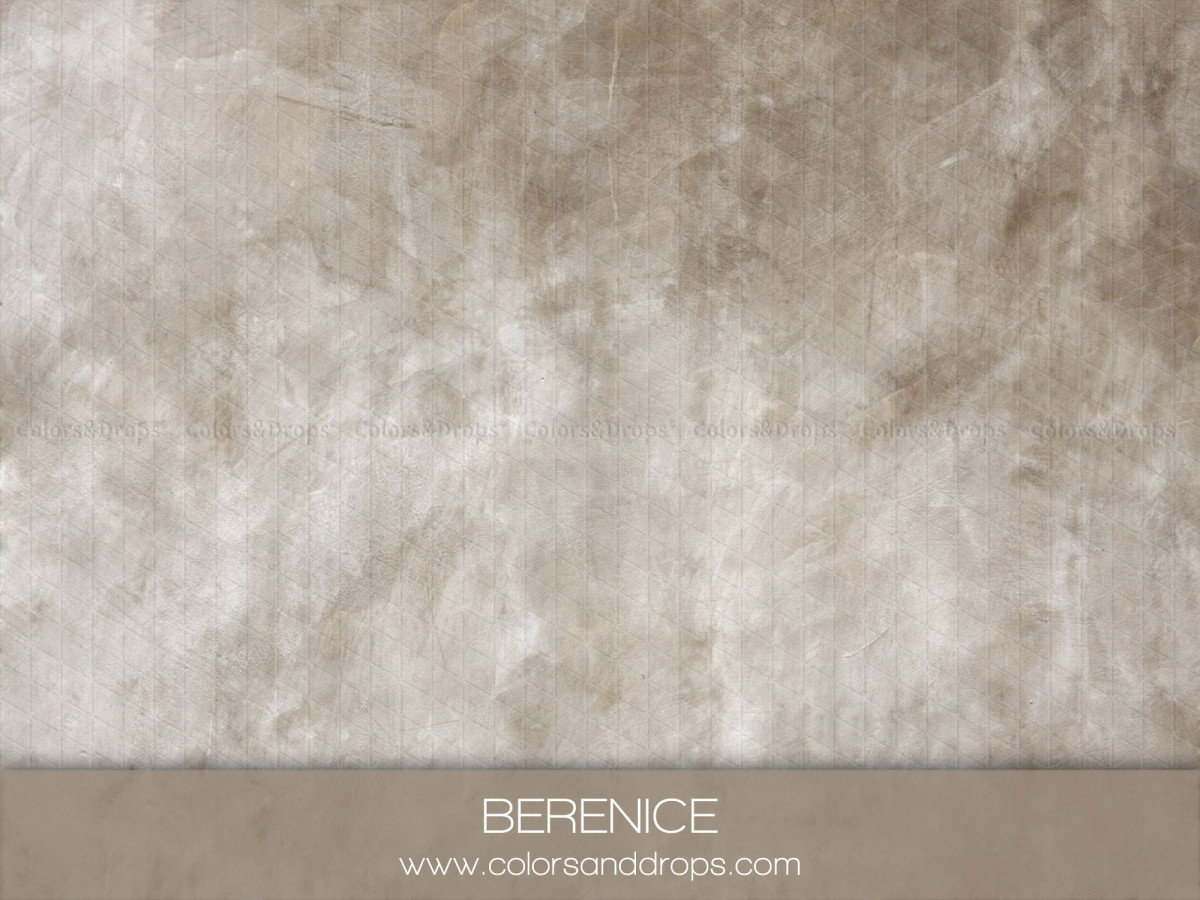 Fond photo gris taupe texturé Berenice – texture effet enduit gris taupe clair | Colors&Drops