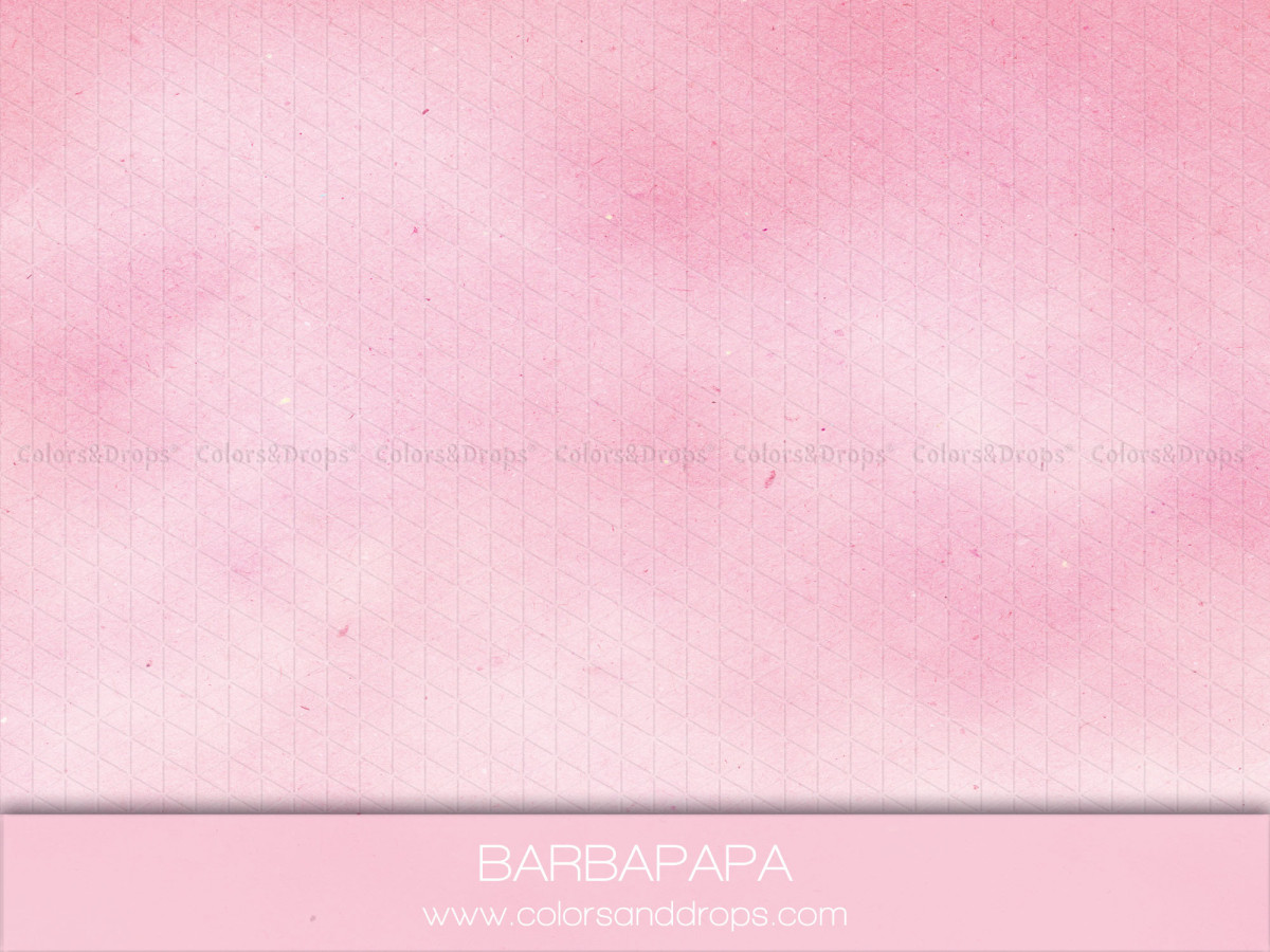 Fond photo rose pâle texturé Barbapapa – texture effet peinture rose pâle | Colors&Drops