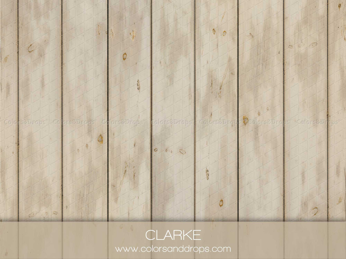 Photo floor Clarke – light beige wooden planks | Colors&Drops
