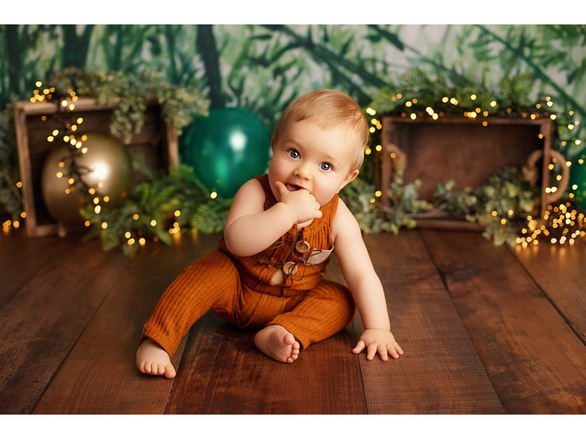 Sol photo New Jersey – planches de bois brun | Colors&Drops