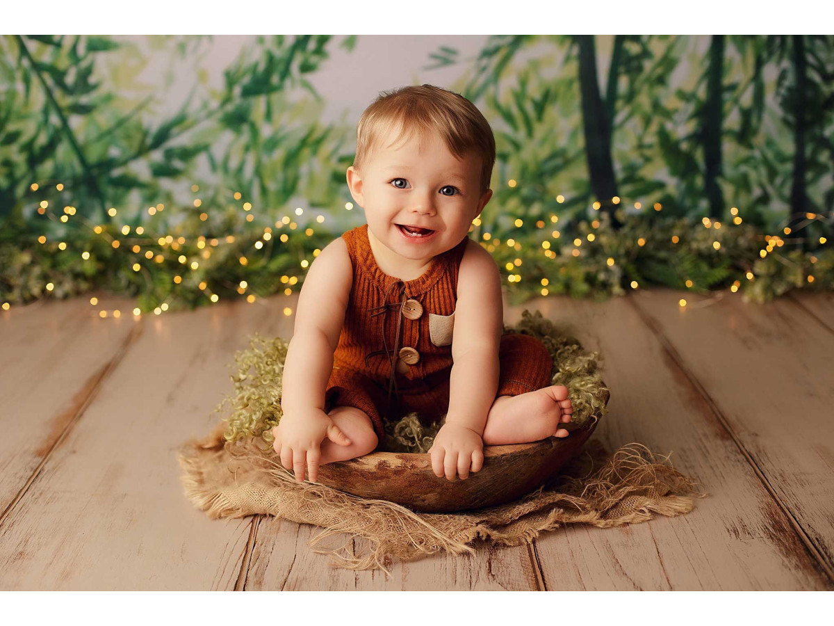 Sol photo Ashley – planches de bois beige écaillé | Colors&Drops