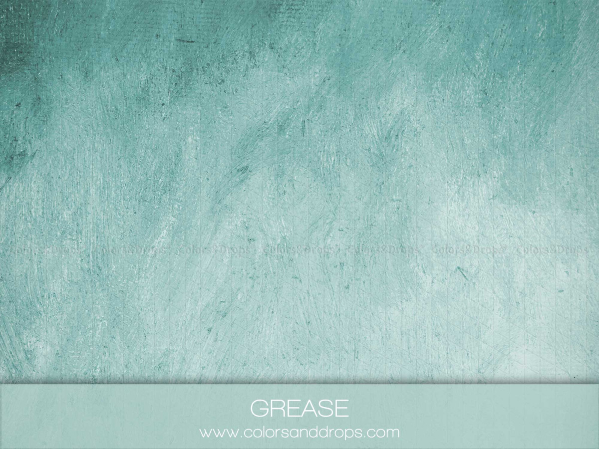 Aqua green textured photo backdrop & floor Grease – sea green painted texture | Colors&Drops