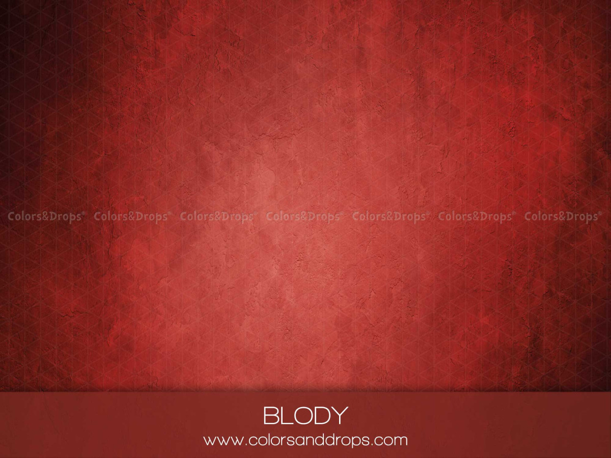 Fondo y suelo fotográficos rojo texturizados Blody – textura efecto pintura rojo sangre | Colors&Drops