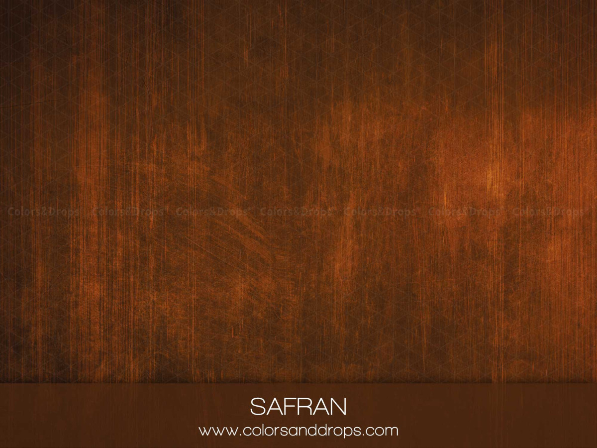 Rust textured photo backdrop & floor Safran – orange-brown rust wood texture | Colors&Drops