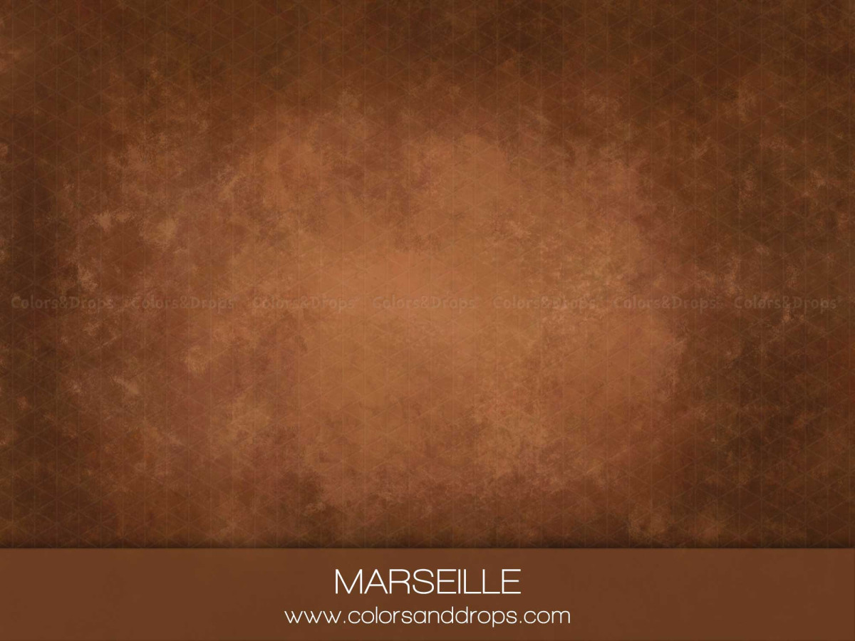 Fond photo cognac texturé Marseille – texture effet peinture brun cognac | Colors&Drops