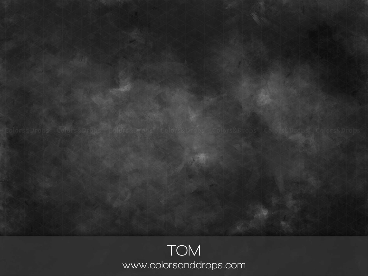 Fond photo gris anthracite texturé Tom – texture effet peinture gris anthracite | Colors&Drops
