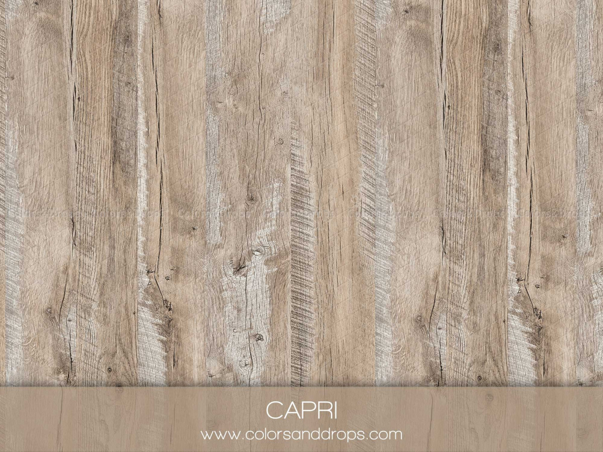 Suelo fotográfico Capri – tablones de madera gris claro envejecida | Colors&Drops