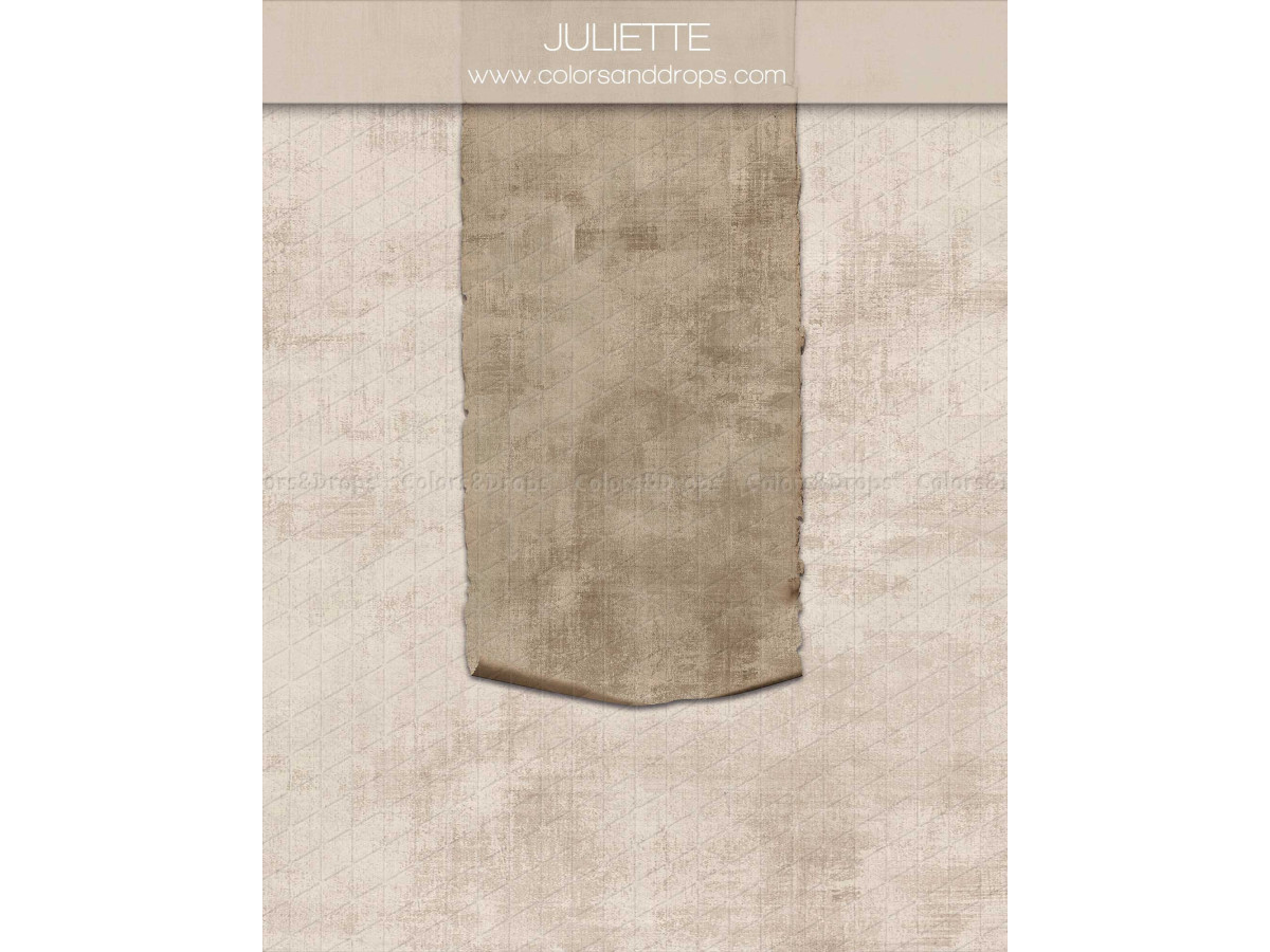 Fondo fotográfico beige texturizado Juliette – textura de lienzo beige con paño de tela colgante | Colors&Drops