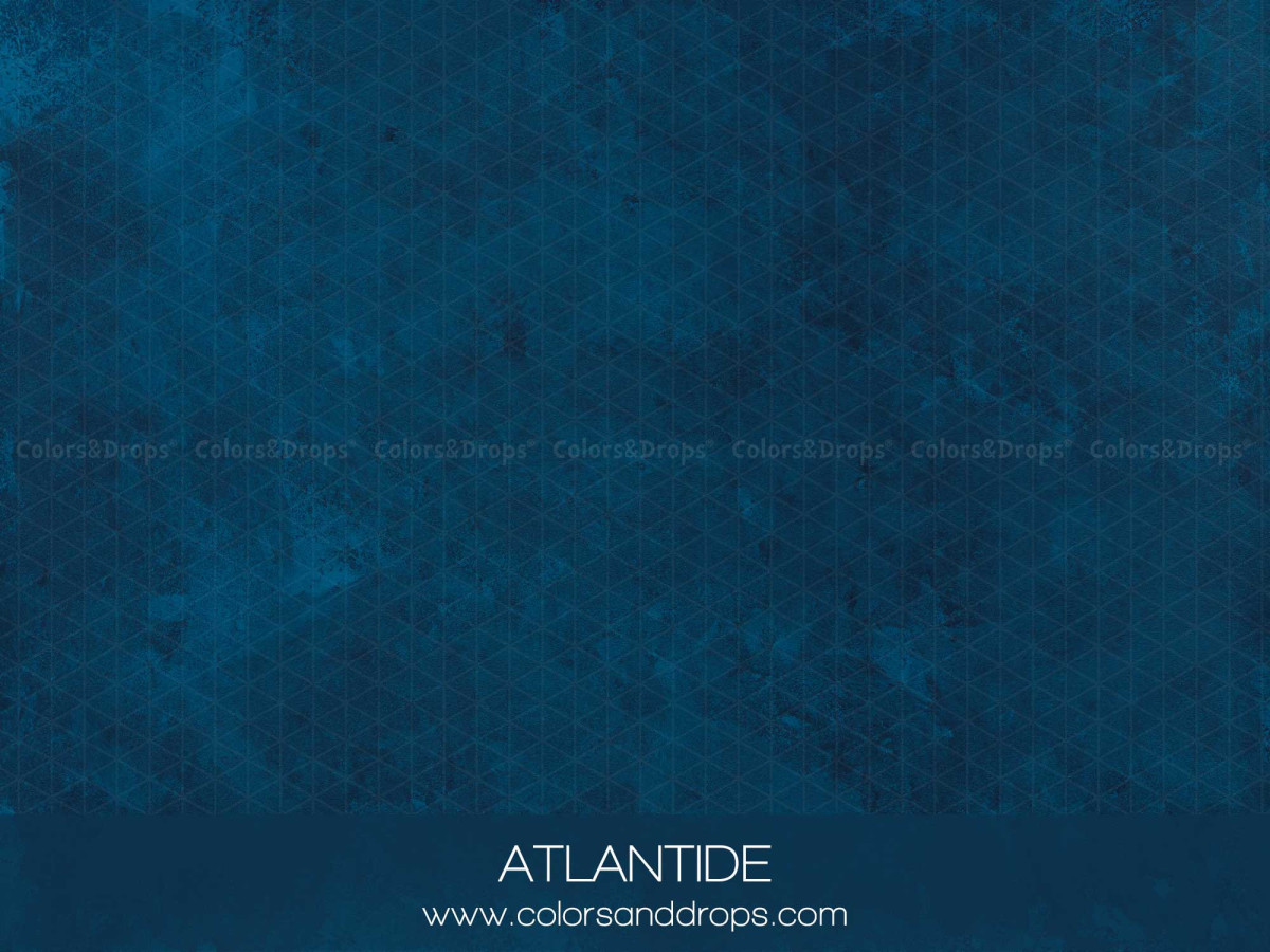 Fondo y suelo fotográficos azul petróleo texturizados Atlantide – textura efecto pintura azul petróleo profundo | Colors&Drops