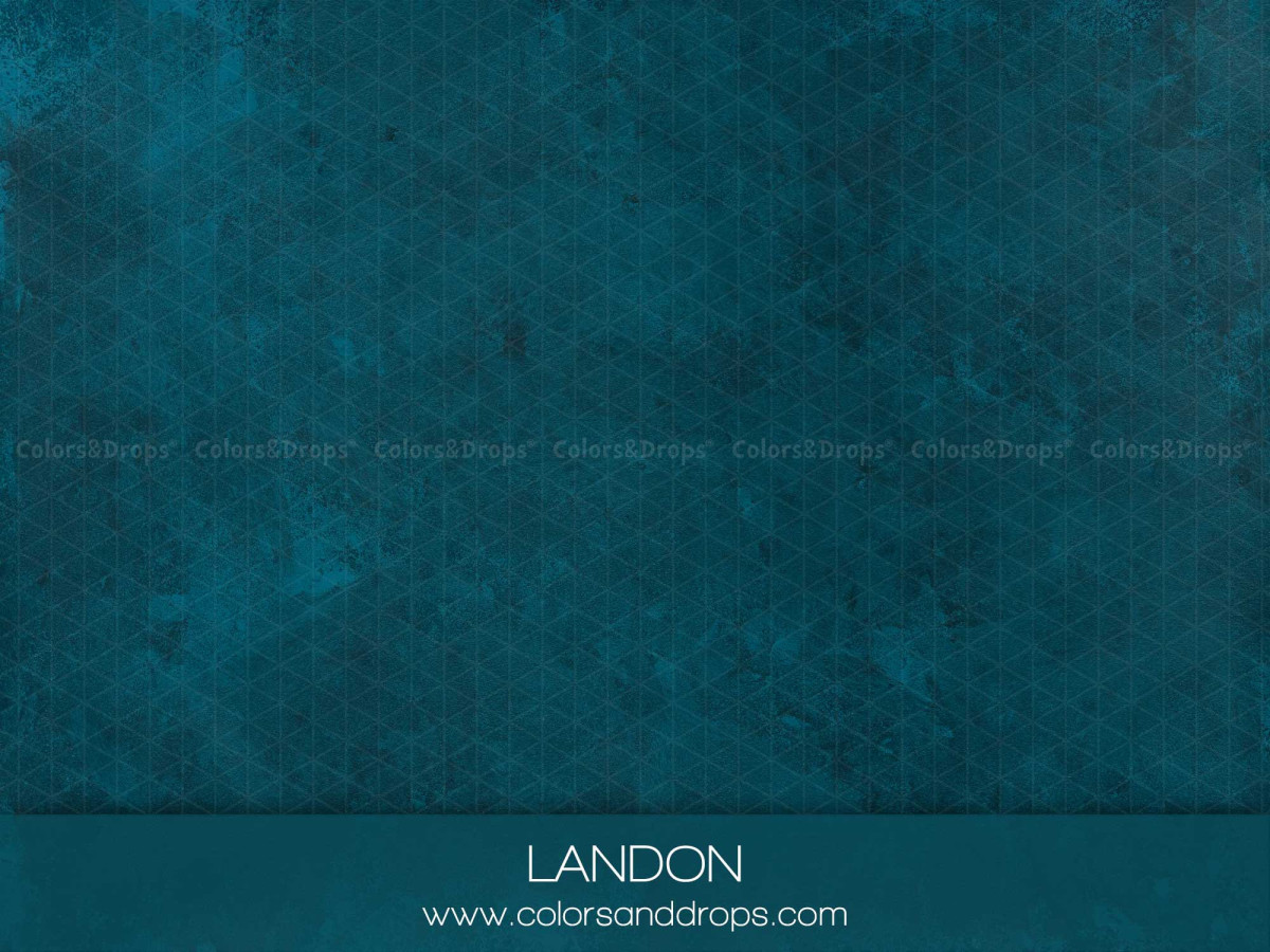 Fondo y suelo fotográficos azul petróleo texturizados Landon – textura efecto pintura azul petróleo verdoso | Colors&Drops