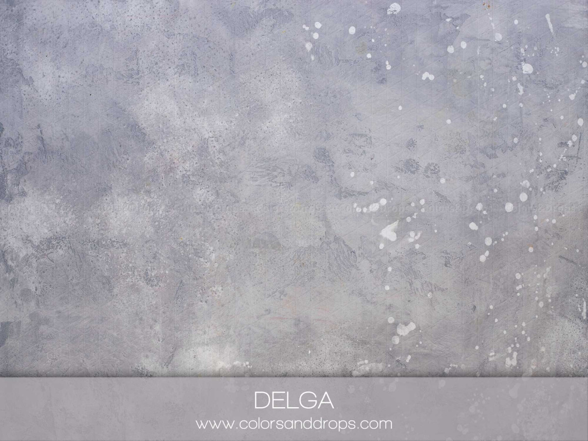Fondo y suelo fotográficos gris lila texturizados Delga – textura efecto pintura gris lila | Colors&Drops
